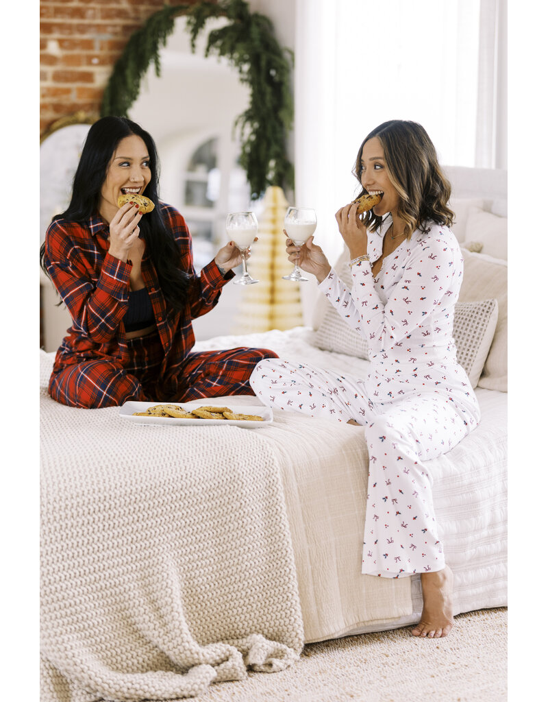 Z Lounge Luxe Holly Pointelle Pant