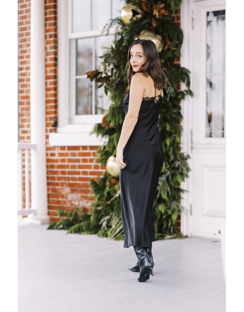 Z Supply After Hours Midi Dress