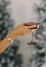 ENEWTON Classic Grateful Pattern 4MM Bracelet Sterling Silver