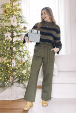 Jo Flower/Strait Laced The Tucker Pant