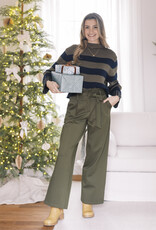 Jo Flower/Strait Laced The Tucker Pant