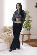 Jo Flower/Strait Laced Copy of The Tucker Pant