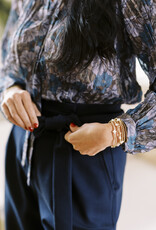 Jo Flower/Strait Laced Copy of The Tucker Pant