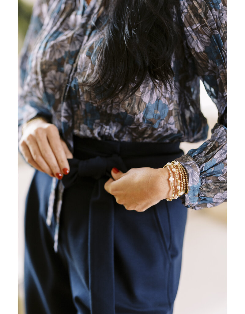 Jo Flower/Strait Laced Copy of The Tucker Pant