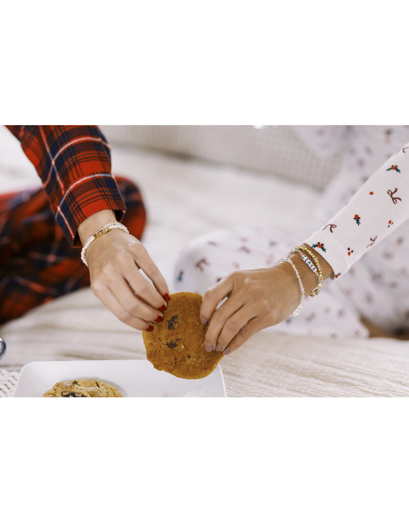 Little Words Project Little Words Project Peace Bracelet (small/medium)