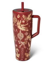 BruMate Era 40 oz Merry Merlot