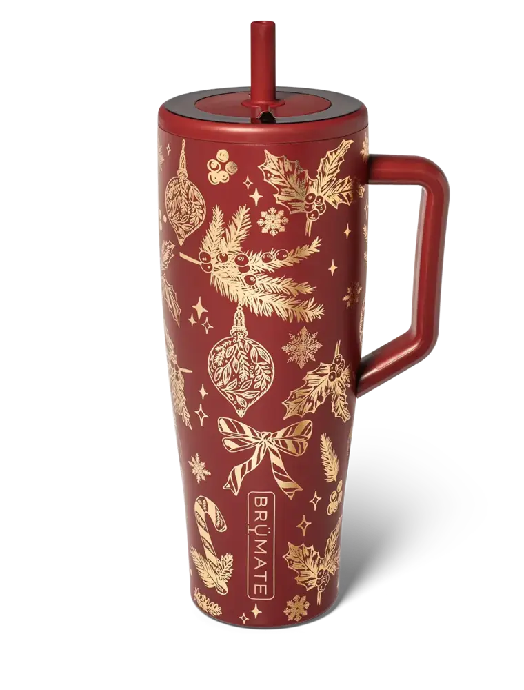 BruMate Era 40 oz Merry Merlot