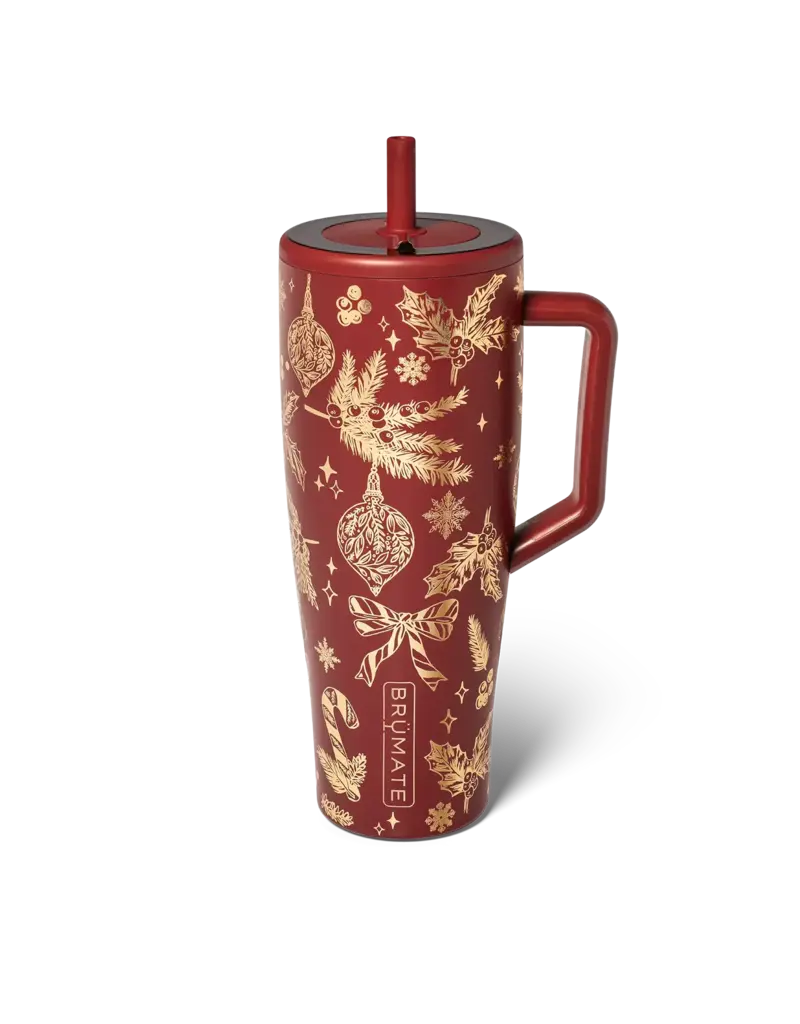 BruMate Era 40 oz Merry Merlot