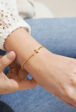 A Littles & Co. A little Faith Bracelet Gold