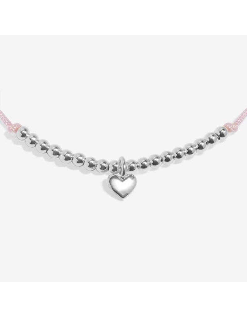 A Littles & Co. Duo A Little Mommy and Me Bracelet Silver Plated