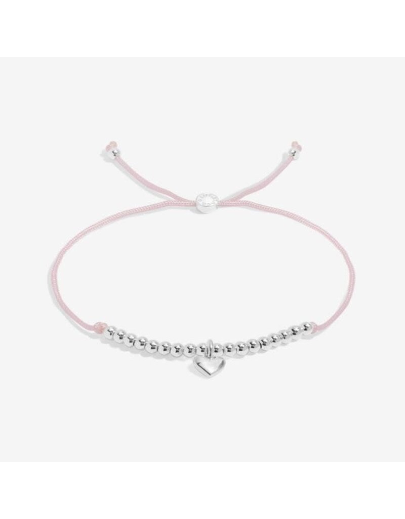 A Littles & Co. Duo A Little Mommy and Me Bracelet Silver Plated