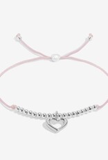 A Littles & Co. Duo A Little Mommy and Me Bracelet Silver Plated