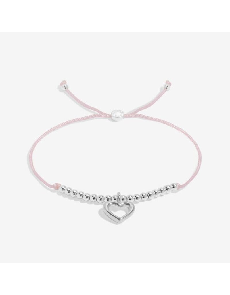 A Littles & Co. Duo A Little Mommy and Me Bracelet Silver Plated