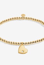 A Littles & Co. A Little Favorite Person Bracelet Gold Plated