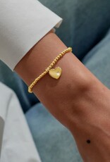 A Littles & Co. A Little Favorite Person Bracelet Gold Plated