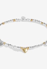 A Littles & Co. Sparkle Confetti A Little Fabulous Friend Silver & Gold