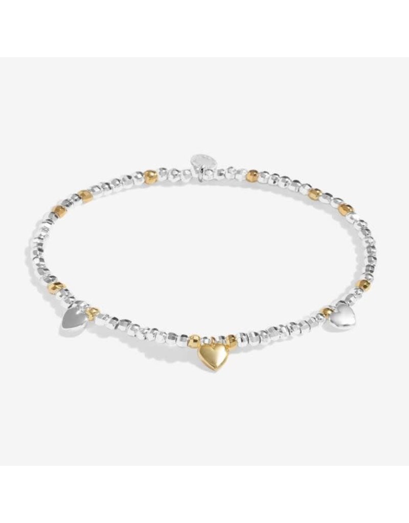 A Littles & Co. Sparkle Confetti A Little Fabulous Friend Silver & Gold