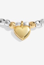 A Littles & Co. Sparkle Confetti A Little Fabulous Friend Silver & Gold