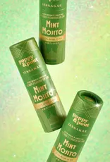 Poppy & Pout Limited Edition Lip Balm Oz Collection Mint Mojito
