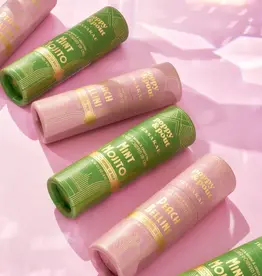 Poppy & Pout Limited Edition Lip Balm Oz Edition Peach Billini