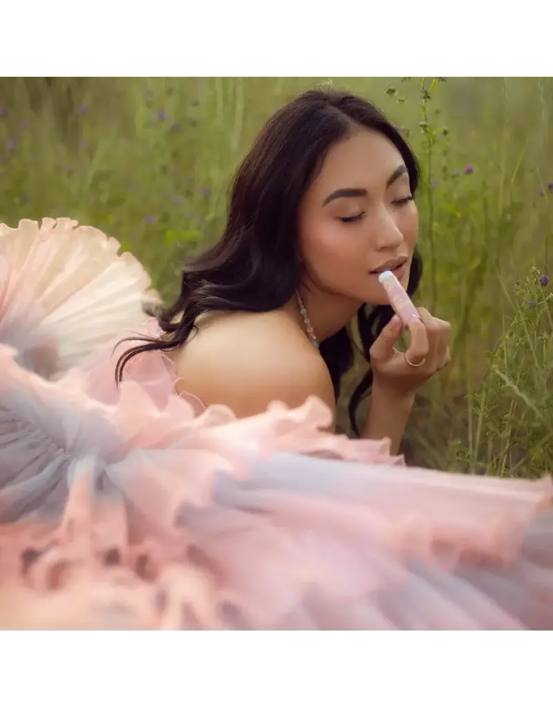 Poppy & Pout Limited Edition Lip Balm Oz Edition Peach Billini