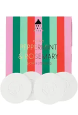 Musee Wholesale Peppermint & Rosemary Shower Steamers
