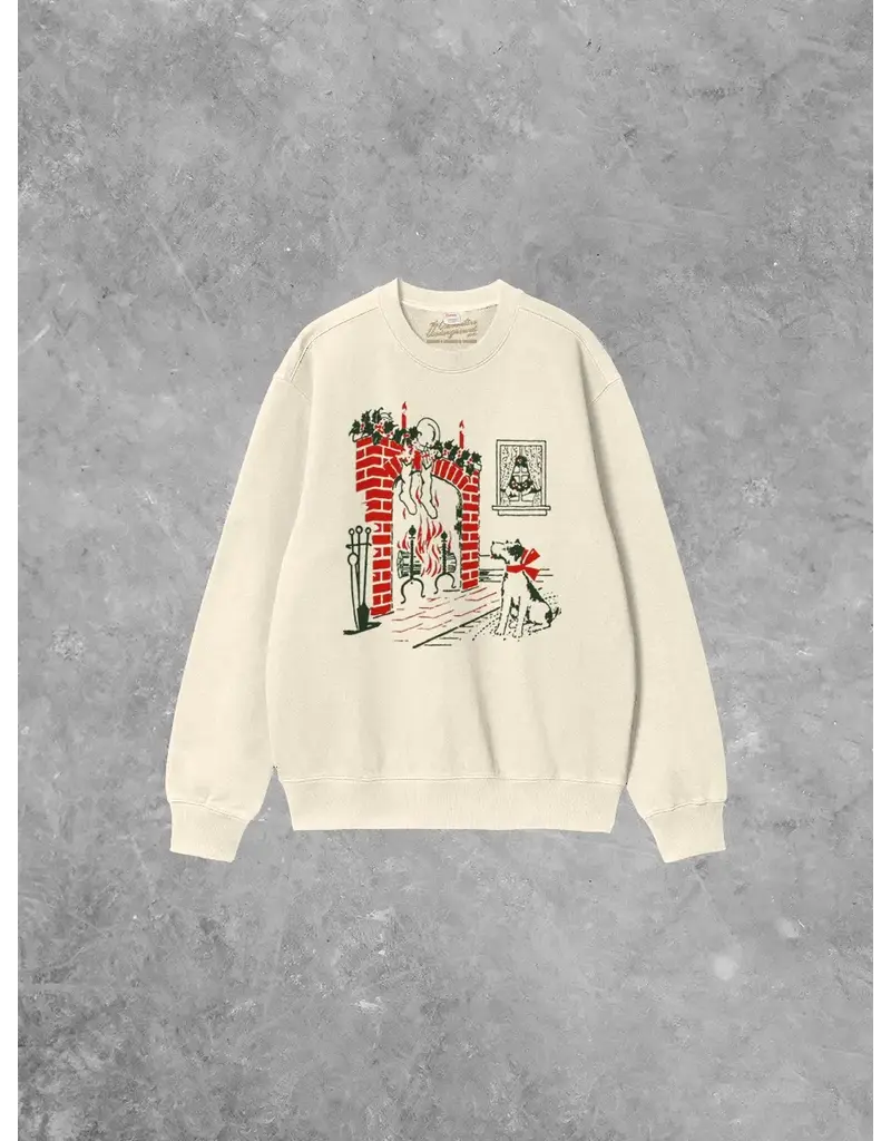 The Clandestine Underground Merry Dogmas Sweatshirt