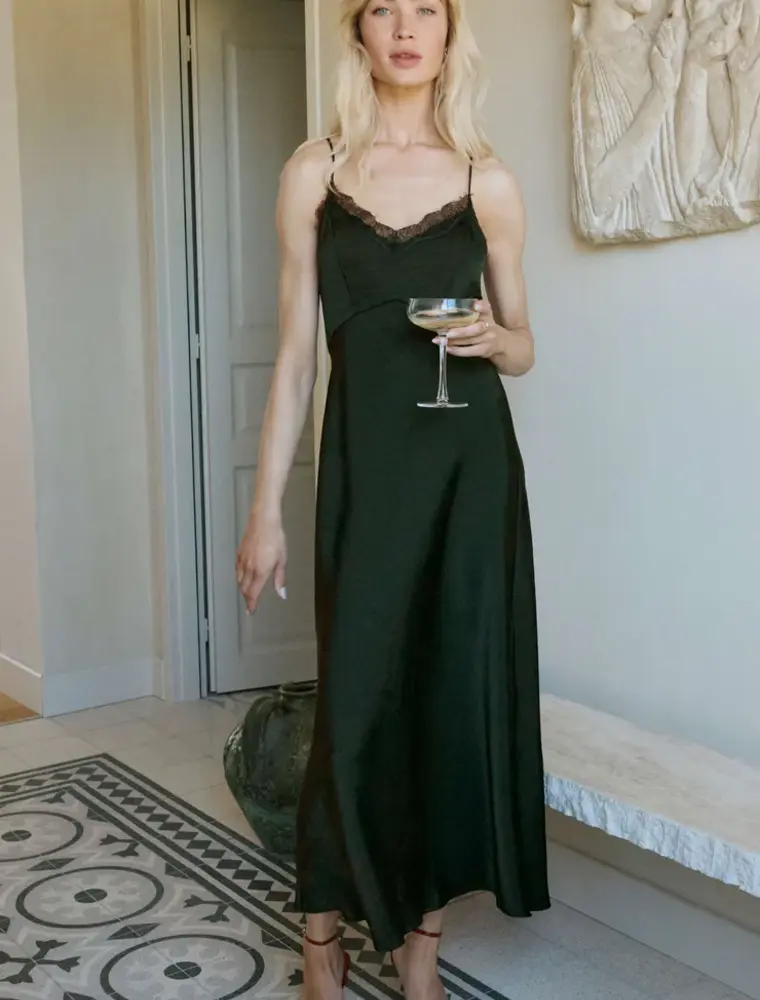 Z Supply After Hours Midi Dress