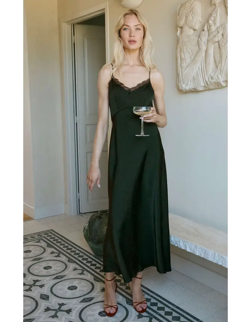 Z Supply After Hours Midi Dress