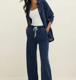 Z Supply Hunter Knit Denim Pant