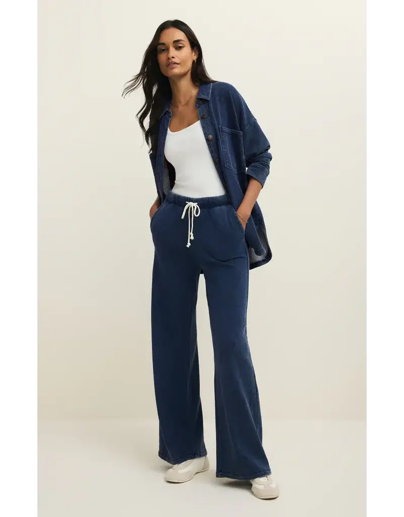 Z Supply Hunter Knit Denim Pant