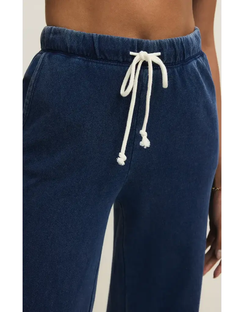 Z Supply Hunter Knit Denim Pant