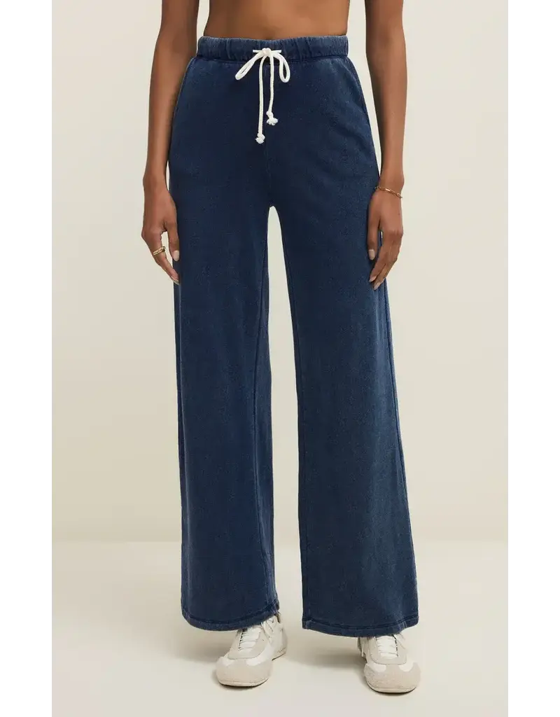 Z Supply Hunter Knit Denim Pant