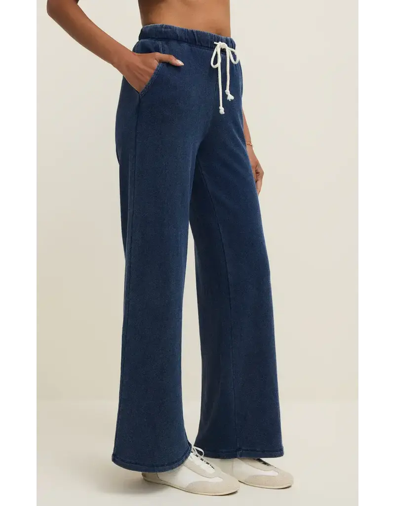 Z Supply Hunter Knit Denim Pant