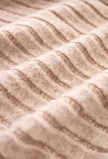 Z Lounge Dawn Smocked Rib Pant