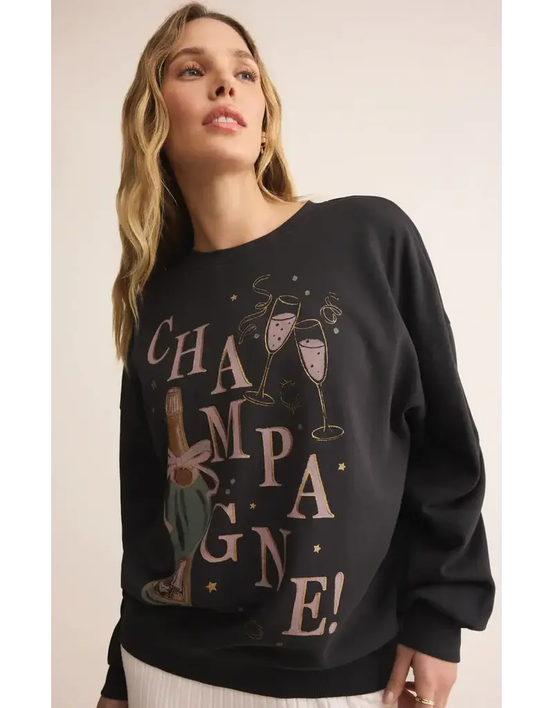 Z Lounge Celebrate Sunday Sweatshirt