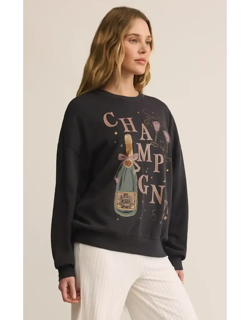 Z Lounge Celebrate Sunday Sweatshirt