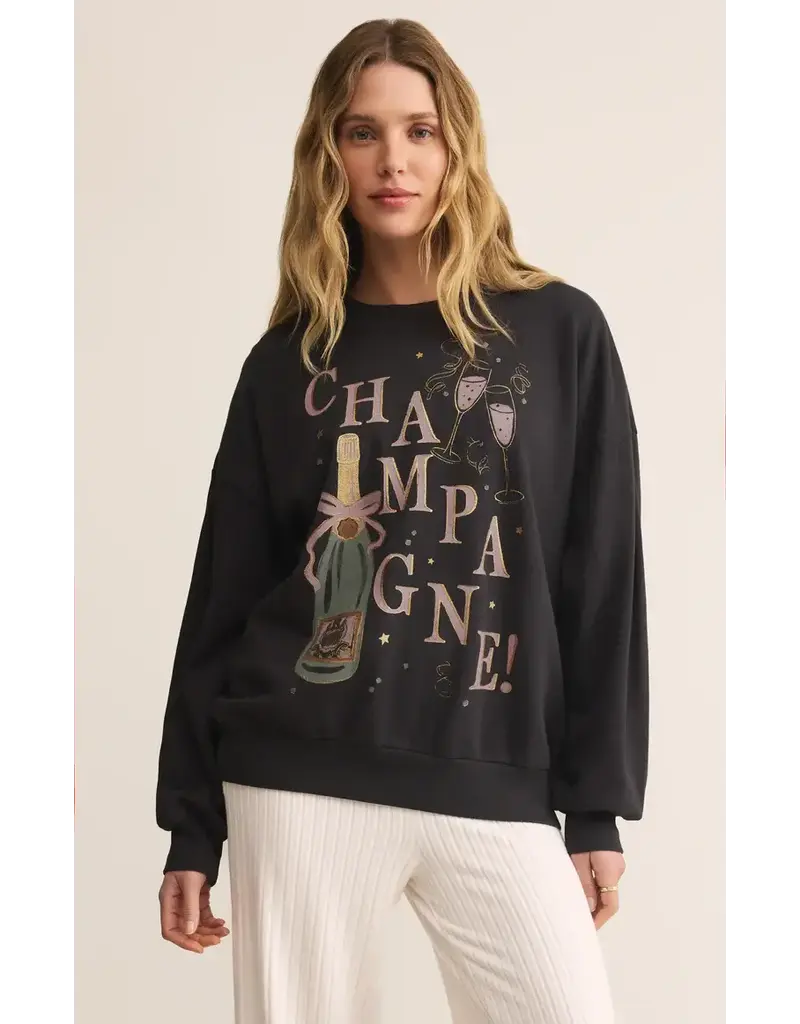 Z Lounge Celebrate Sunday Sweatshirt