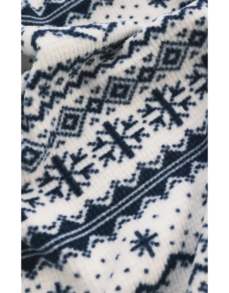 Z Lounge Twilight Fairisle Jogger