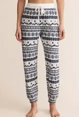 Z Lounge Twilight Fairisle Jogger