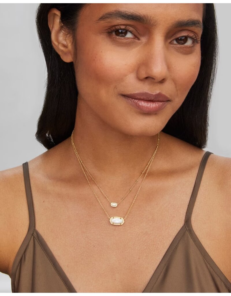 Kendra Scott Elisa Gold Gift Set of 2