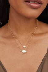 Kendra Scott Elisa Gold Gift Set of 2