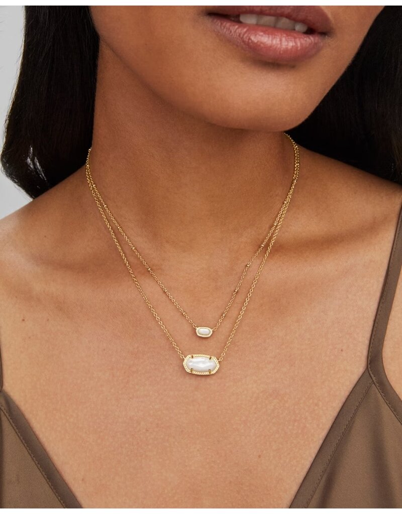 Kendra Scott Elisa Gold Gift Set of 2