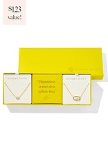 Kendra Scott Elisa Gold Gift Set of 2