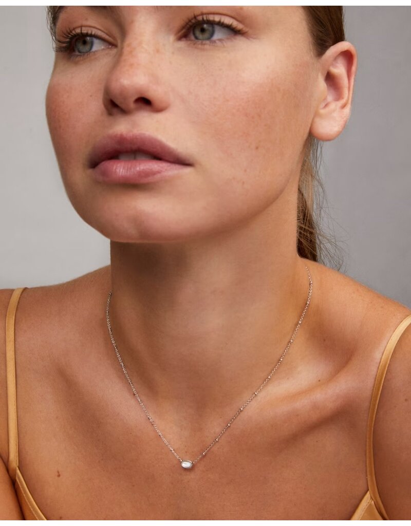 Kendra Scott Elisa Silver Gift Set of 2