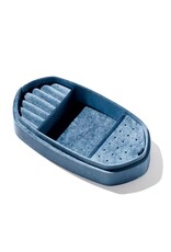 Kendra Scott Danielle Medium Case Blue