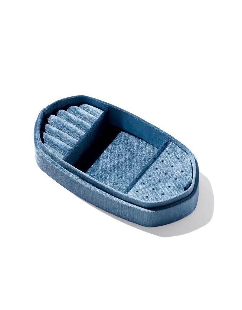 Kendra Scott Danielle Medium Case Blue