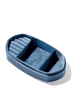 Kendra Scott Danielle Medium Case Blue