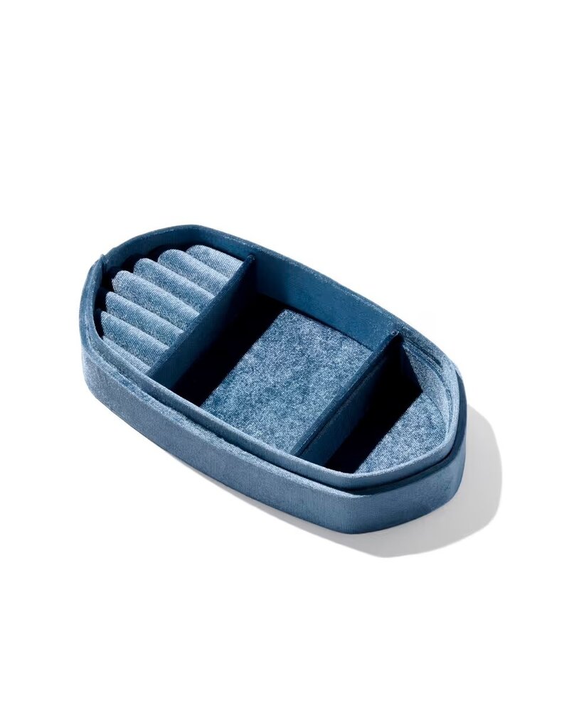 Kendra Scott Danielle Medium Case Blue