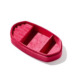 Kendra Scott Danielle Medium Case Berry Pink